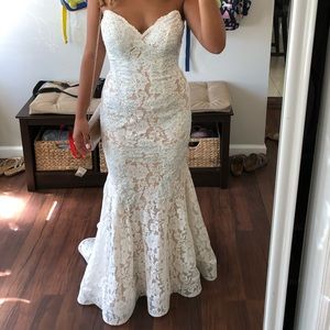 Jovani Wedding/Prom Dress